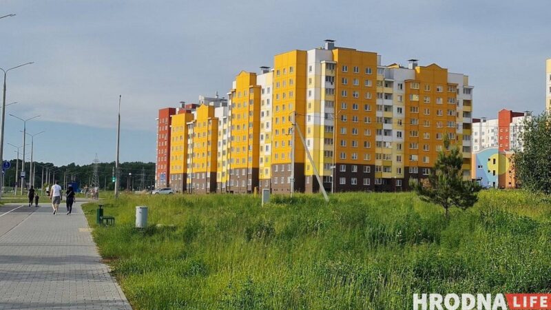 Более 10 000 кв.м. электродомов хотят построить в Гродненской области