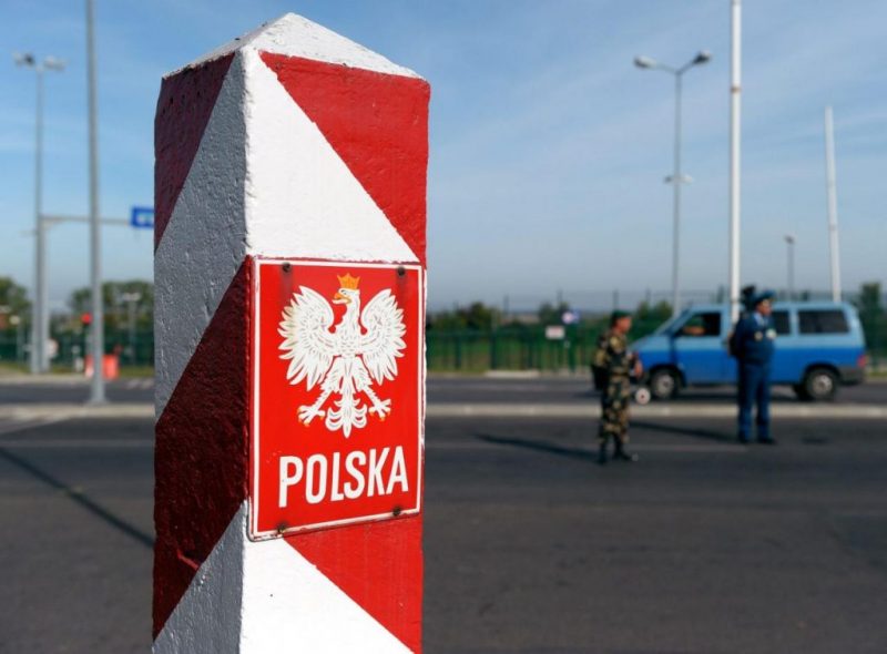 На польско-белорусской границе поставят 70-метровые вышки. Зачем?