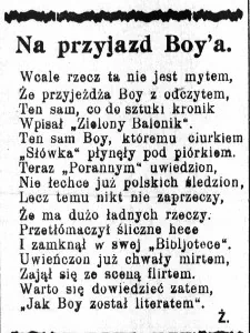 1924 Echa grodzieńskie