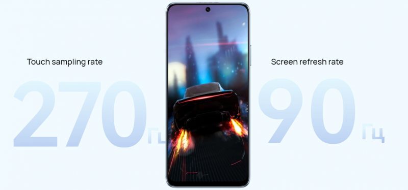 Преимущества технологии OLED-экранов