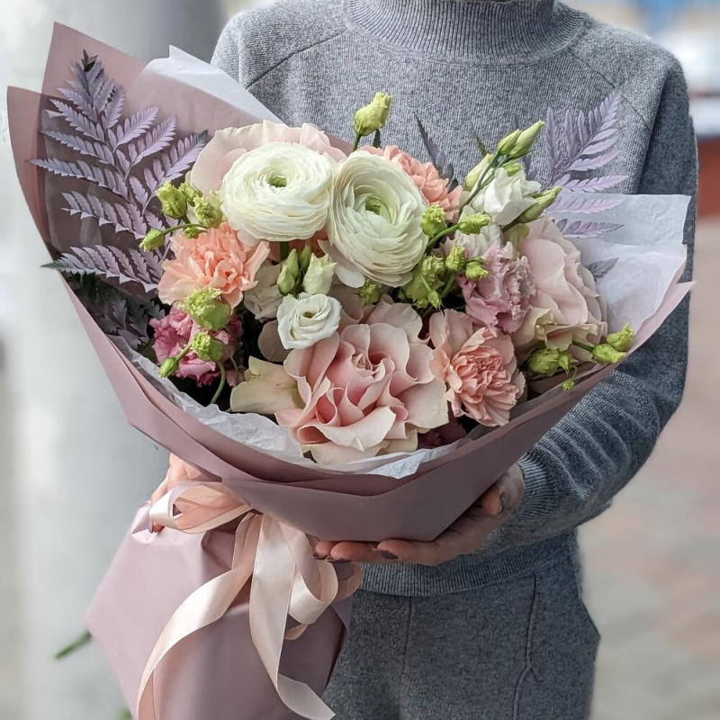 Флористика 2025 в Гродно: главные тренды и стильные букеты года