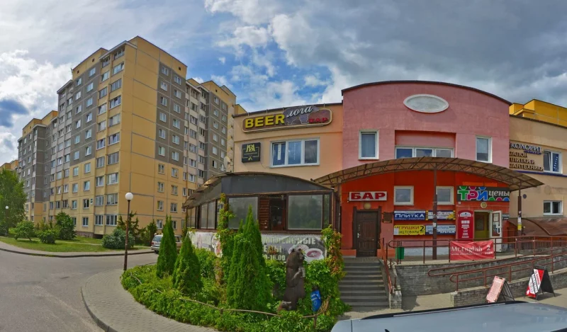 У Гродне прадаюць адзін з самых папулярных спартыўных бараў