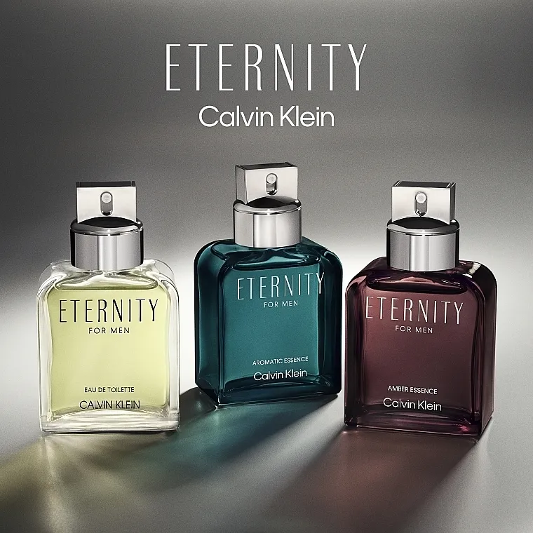Духі Calvin Klein Eternity