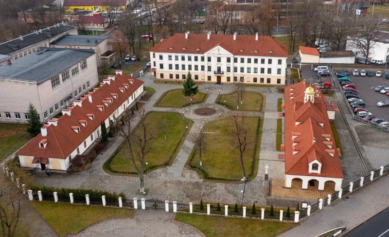 Палац Валіцкага,