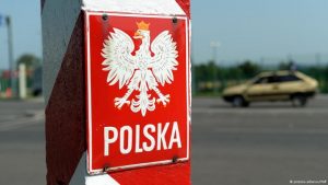 Мясцовыя ўлады Польшчы хочуць стварэння двух новых пунктаў пропуску на мяжы з Беларуссю Мяжа з Польшчай. Фота: PAP