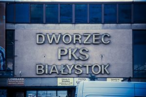 Аўтавакзал у Беластоку дажывае апошнія тыдні. У канцы кастрычніка яго зруйнуюць Аўтавакзал у Беластоку дажывае апошнія тыдні. У канцы кастрычніка яго зруйнуюць
