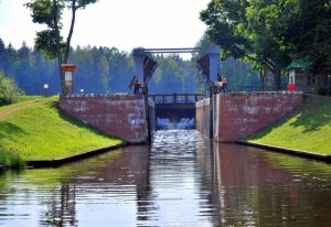 На стварэнне гандлёвай маркі і прасоўванне Аўгустоўскага канала ЕС выдзеліць каля 150 тыс. еўра Аўгустоўскі канал
