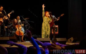 “1000 і 1”. S°unduk cпяваў у Гродне ў падтрымку дзяцей з аўтызмам