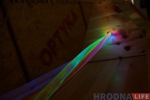 “Наша задача – азадачыць вас”. У Гродне адкрылі выставу аптычных ілюзій ад “Каперніка” з Варшавы “Наша задача – азадачыць вас”. У Гродне адкрылі выставу аптычных ілюзій ад “Каперніка” з Варшавы