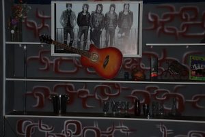 У Гродне рыхтуецца да адкрыцця бар "RockStar" У Гродне рыхтуецца да адкрыцця бар "RockStar"