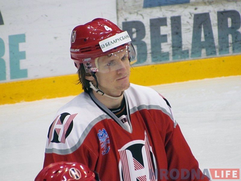 "Нёман" паказаў характар і абыграў "Дынама-Маладзечна"