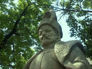 Блогер збірае подпісы за ўстаноўку помніка Стэфану Баторыю ў Гродне Блогер збірае подпісы за ўстаноўку помніка Стэфану Баторыю ў Гродне