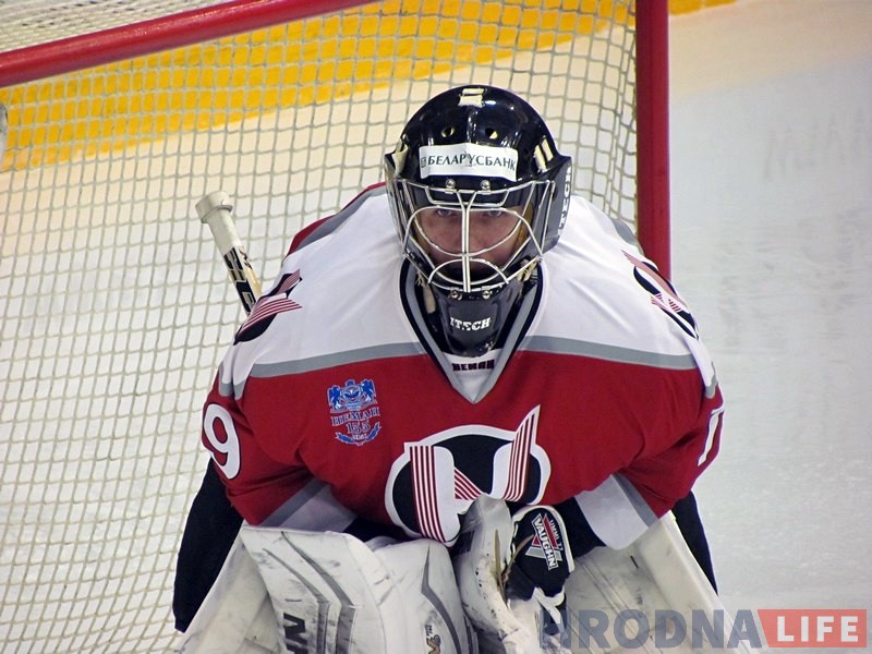 "Нёман" паказаў характар і абыграў "Дынама-Маладзечна"