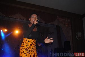 Афрыканскія студэнты з усёй Беларусі сабраліся ў Гродне разам праслаўляць Бога