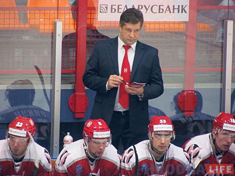 "Нёман" паказаў характар і абыграў "Дынама-Маладзечна"