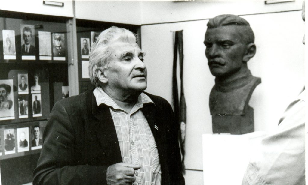 Пайшоў з жыцця вядомы беларускі краязнаўца і настаўнік Алесь Белакоз