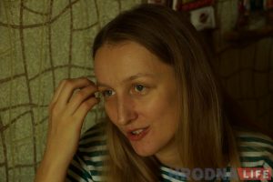 Як жыць, калі ты “валанцёр галаўнога мозгу”. Ганка Барадзіна дзеліцца досведам Як жыць, калі ты “валанцёр галаўнога мозгу”. Ганка Барадзіна дзеліцца досведам