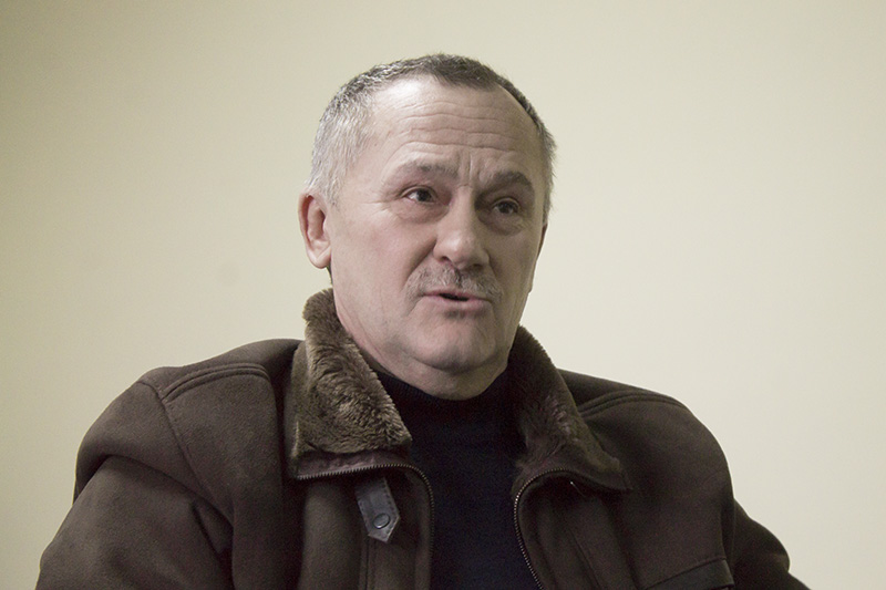 Дэпутатка Ганна Канапацкая ў Гродне: “Трэба развіваць самакіраванне ў рэгіёнах”