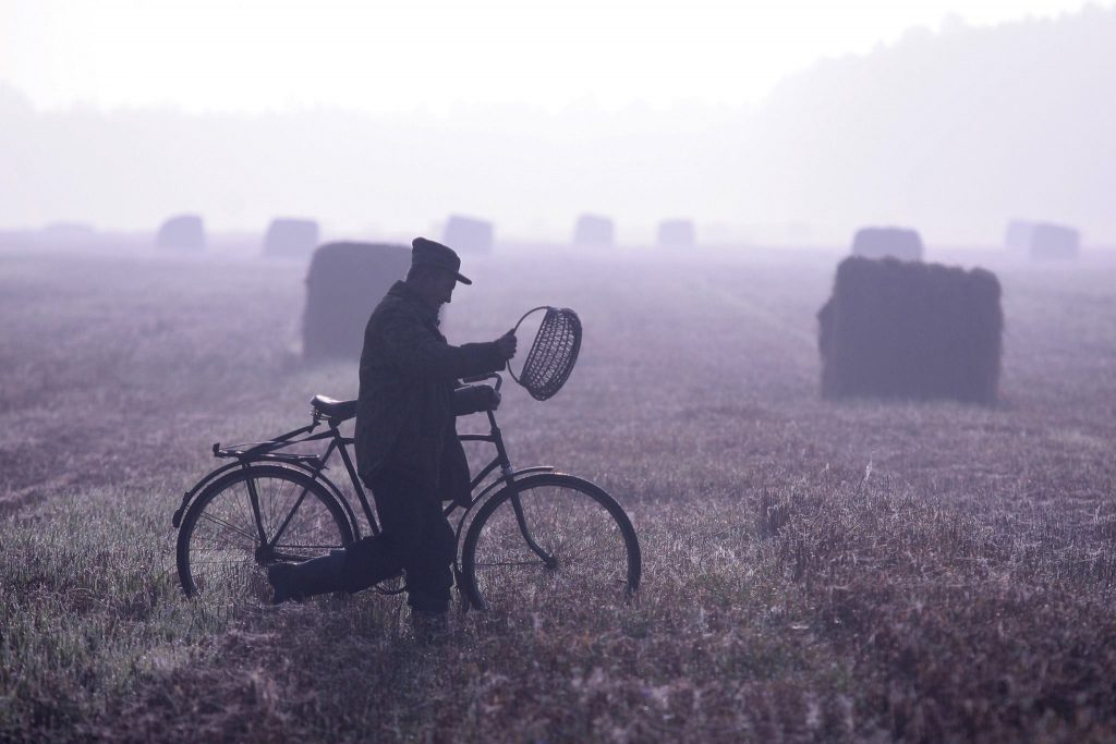 10 крокаў да дэмакратыі. Алесь Белы аб тым, як развіваць рэгіёны ў Беларусі Фота: Вадзім Заміроўскі