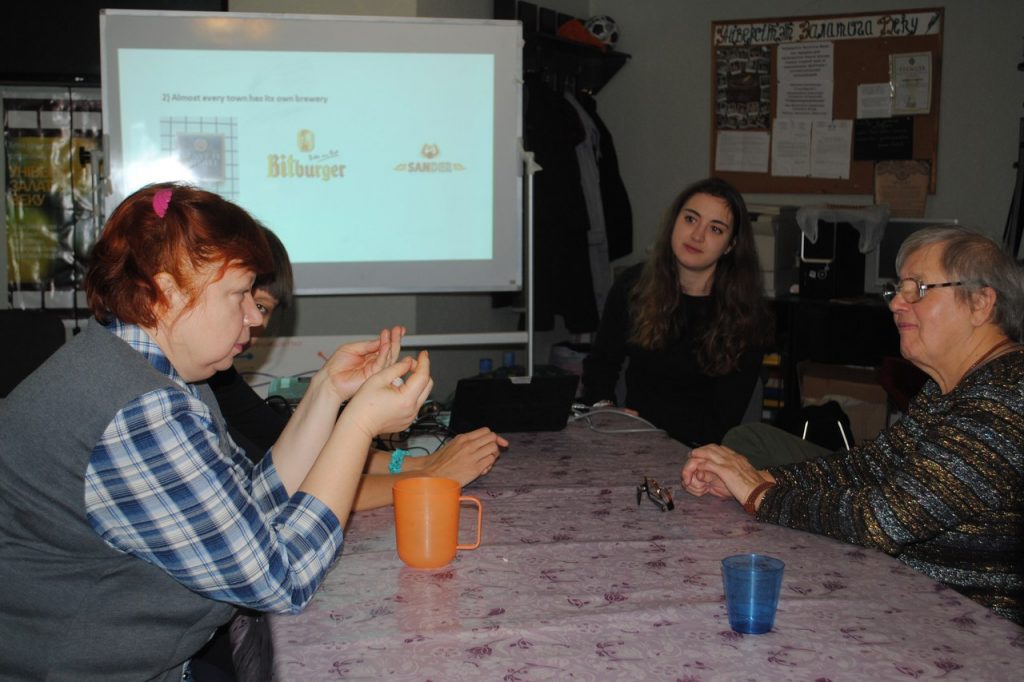 Валанцёрка з Германіі будзе дапамагаць настаўнікам у гродзенскай школе Валанцёрка з Германіі будзе дапамагаць настаўнікам у гродзенскай школе
