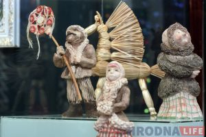 “Самая навагодняя выстаўка” адчынілася ў сенатарскай зале Новага замка “Самая навагодняя выстаўка” адчынілася ў сенатарскай зале Новага замка