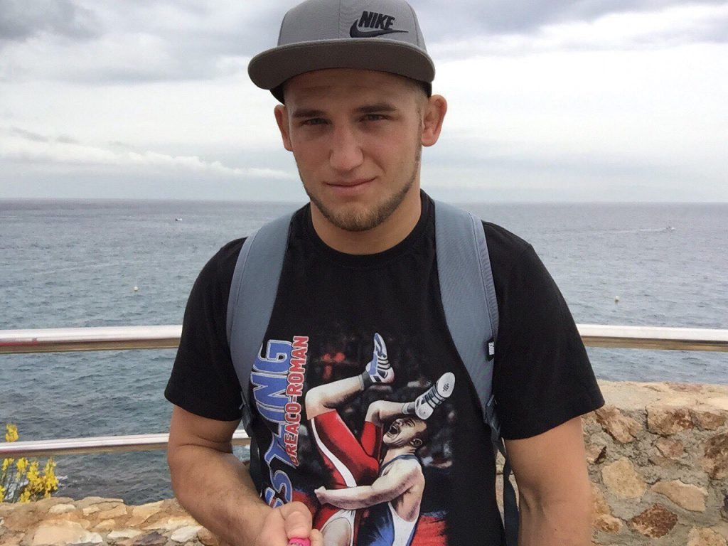 Геворг Адамян: «Усё маё жыццё - вялікі свет спорту» Геворг Адамян: «Усё маё жыццё - вялікі свет спорту»