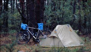 1200 км за 12 дзён: расіянін праехаў на ровары з Гродна ў Ужгарад 1200 км за 12 дзён: расіянін праехаў на ровары з Гродна ў Ужгарад