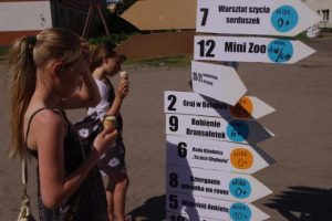 Крэатыўныя? Едзьце валанцёрыць у Гдыню! Крэатыўныя? Едзьце валанцёрыць у Гдыню!