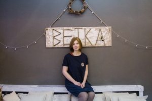 "Інвеставаць у дзяцей – гэта вельмі клёва". Рыма Ушкевіч пра эка-садок у Гродне "Інвеставаць у дзяцей – гэта вельмі клёва". Рыма Ушкевіч пра эка-садок у Гродне