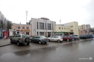 Вандроўка па раёне зніклай вёскі, ад якой застаўся адзін дом мікрараён фарты микрорайон форты
