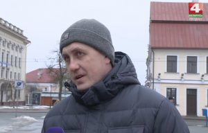 Гродзенцы пра беларускую мову: "Трэба больш размаўляць"