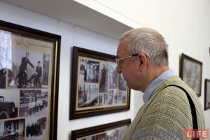 На шпацыр па старым горадзе запрашае выстава «Гродна. Позірк у мінулае»