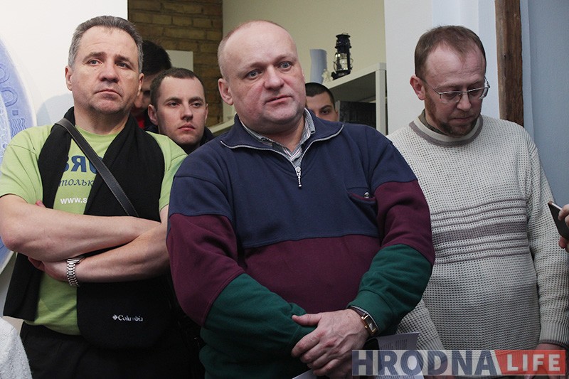 “Дзень добры, я дармаед”. У гродзенскім “Дыскусійным клубе” абмеркавалі Дэкрэт №3 “Дзень добры, я дармаед”. У гродзенскім “Дыскусійным клубе” абмеркавалі Дэкрэт №3