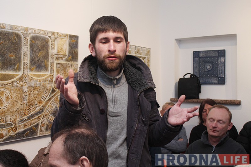 “Дзень добры, я дармаед”. У гродзенскім “Дыскусійным клубе” абмеркавалі Дэкрэт №3 “Дзень добры, я дармаед”. У гродзенскім “Дыскусійным клубе” абмеркавалі Дэкрэт №3