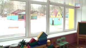 Як працуе зімой першы ў Гродне энергаэфектыўны дзіцячы садок Як працуе зімой першы ў Гродне энергаэфектыўны дзіцячы садок