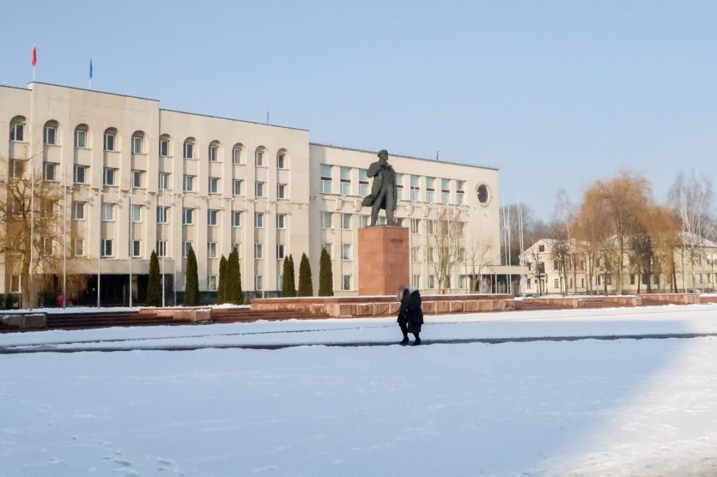 Гродна - цэнтр шопінгу для літоўцаў? Delfi.lt расказвае, што купляюць бязвізавыя турысты ў Беларусі