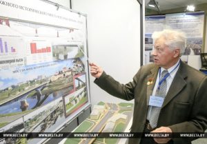 Рэканструкцыя Старога моста ў Гродне прэтэндуе на Дзяржпрэмію ў сферы навукі і тэхнікі Рэканструкцыя Старога моста ў Гродне прэтэндуе на Дзяржпрэмію ў сферы навукі і тэхнікі