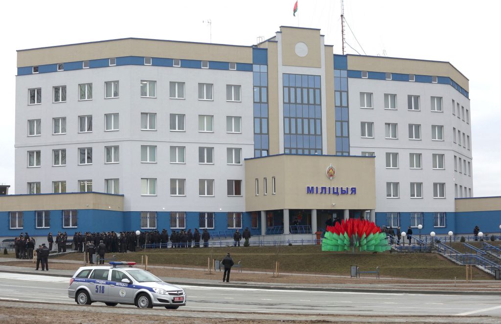 Гродзенскіх журналістаў масава выклікаюць у міліцыю перад 25 сакавіка