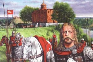 Эскізны праект помніка Давыду Гарадзенскаму выберуць у Гродне 12 красавіка Эскізны праект помніка Давыду Гарадзенскаму выберуць у Гродне 12 красавіка