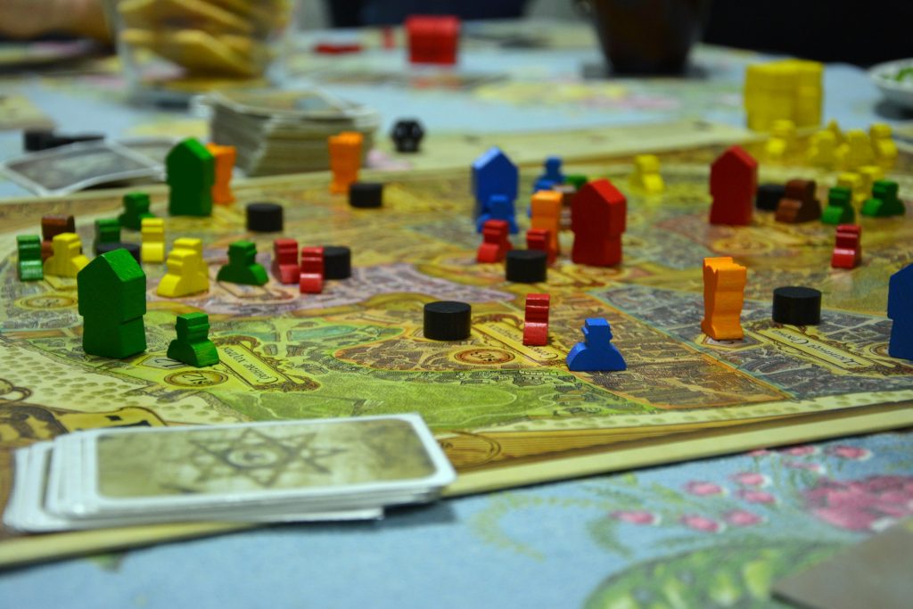 Начная гульнятэка