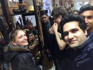 Дэні са Шры-Ланкі дапамагае замежнікам у Гродне адаптавацца да беларускага жыцця Дэні са Шры-Ланкі дапамагае замежнікам у Гродне адаптавацца да беларускага жыцця