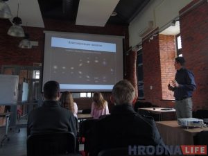 У хакатоне NASA ў Гродне перамог праект кіравання сонечнымі батарэямі на дахах У хакатоне NASA ў Гродне перамог праект кіравання сонечнымі батарэямі на дахах