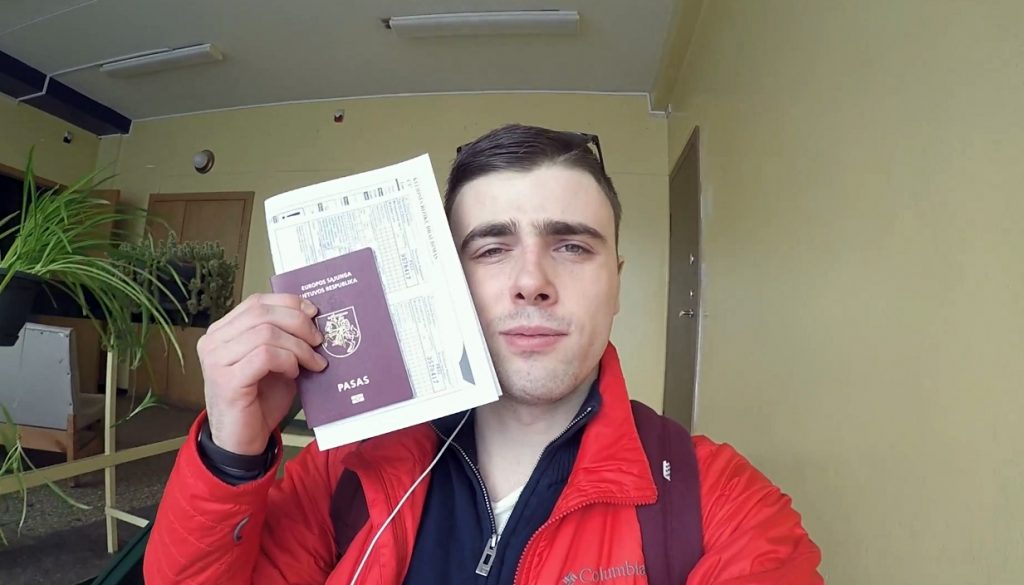 "У Гродне падабаецца вучыцца, толькі wi-fi няма". Літоўскі відэаблогер Давід пра вучобу ў Аграрным універсітэце "У Гродне падабаецца вучыцца, толькі wi-fi няма". Літоўскі відэаблогер Давід пра вучобу ў Аграрным універсітэце