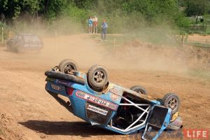 У Гродне праходзіць чэмпіянат краіны па аўтакросе У Гродне праходзіць чэмпіянат краіны па аўтакросе