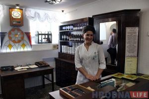 Яшчэ адзін музей аптэчнай справы адкрылі ў Гродне