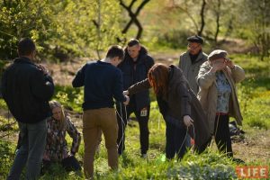 На Фолюшы сабака праваліўся ў адкрыты калодзеж i загінуў. Каго вiнавацiць?