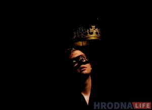 Прынц Г. наведаў горад Г. Лялечнікі з Беластока паказалі гродзенцам “Гамлета” Прынц Г. наведаў горад Г. Лялечнікі з Беластока паказалі гродзенцам “Гамлета”
