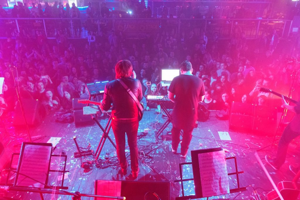 Гурт Intelligency прэзентуе ў Гродне альбом „Techno blues”. Разыгрываем білеты!