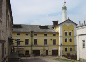 Пажар на гродзенскім піўзаводзе: сумны канец слаўнай гісторыі? Пажар на гродзенскім піўзаводзе: сумны канец слаўнай гісторыі?