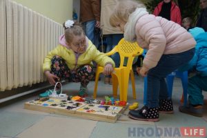 У Гродне з'явяцца групы самадапамогі для мам дзяцей з інваліднасцю У Гродне з'явяцца групы самадапамогі для мам дзяцей з інваліднасцю